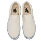 【VANS】 ヴァンズ SLIP ON スリッポン V98CLA NATURAL 13(31)