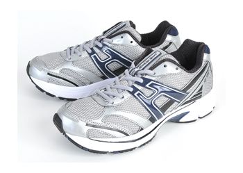 ��HAWKINS�ۥۡ����� ���˥󥰥��塼�� HP10001 GRAY/NAVY 24.5