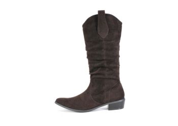 ��NUOVO�� ���㡼��󥰥���������֡��� N7105 S/CHOCO S(22.5-23)