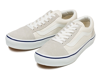 【VANS】 ヴァンズ OLD SKOOL オールドスクール V36CLA NATURAL 9H(27.5)