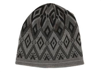 【REVIBE】 リヴァイブ RV10AW18002 REVIBE nari/furi Cycling knit cap ニットキャップ WSP DIAMONDS_BLACK F