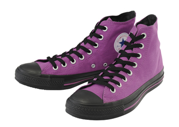 【converse】 コンバース ALL STAR PIT HI オールスター ピット ハイ PURPLE 8H(27)