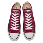 【converse】 コンバース CANVAS ALL STAR OX キャンバス オールスター OX MAROON 3(22)