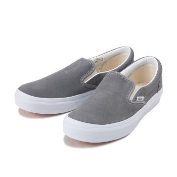 【VANS】 ヴァンズ SLIP ON スリッポン V98SCL 15FA GRAY 10(28)