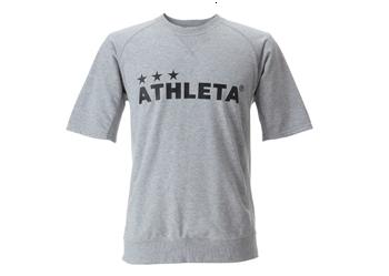 【 ATHLETA 】 アスレタ 02161 11SS プラスウェットシャツ WSP 60 GRY M