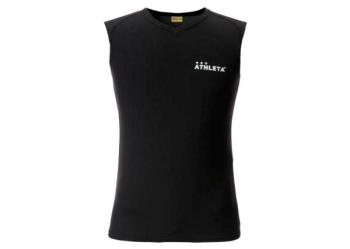 【 ATHLETA 】 01060 11SS ストレッチインナーシャツ WSP 70BLK M