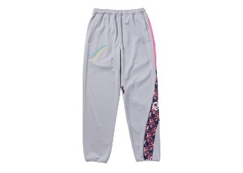 【 ATHLETA 】 07048 11SS PANTANAL ジャージパンツ WSP GRY S