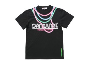 【 ATHLETA 】 07052 11SS PANTANAL ボンフィン Tシャツ WSP BLK S