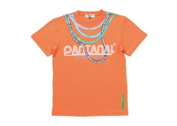 【 ATHLETA 】 07052 11SS PANTANAL ボンフィン Tシャツ WSP ORG M