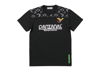 【 ATHLETA 】 アスレタ 07057 11SS PANTANAL Tシャツ WSP BLK S