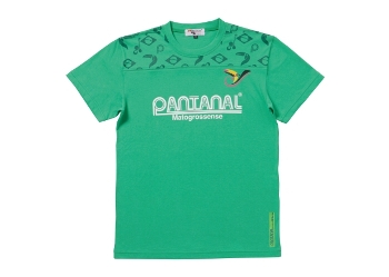 【 ATHLETA 】 アスレタ 07057 11SS PANTANAL Tシャツ WSP GRN M