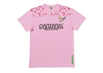 【 ATHLETA 】 アスレタ 07057 11SS PANTANAL Tシャツ WSP PNK S