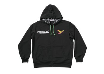 【 ATHLETA 】 07053 11SS PANTANAL フーデッド パーカー WSP BLK S