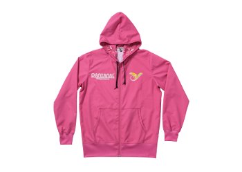 【 ATHLETA 】 07053 11SS PANTANAL フーデッド パーカー WSP PNK L