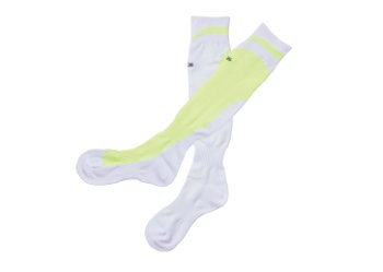 【 ATHLETA 】 07055 11SS PANTANAL ロングソックス WSP F.YEL F