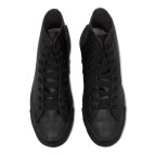 【converse】 コンバース レザーオールスター ハイ LEATHER ALL STAR HI BLACK_MONO 11H(30)