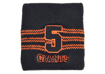 	�yADIDAS�E�F�A�z P62093 GIANTS �W���C�A���c �i���o�[ ���X�g�o���h 5�� WSP BLACK/ORANGE F	