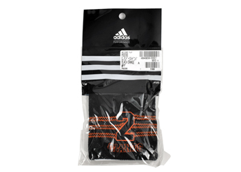 【ADIDASウェア】 P62099 GIANTS ジャイアンツ ナンバー リストバンド 2番 WSP BLACK/ORANGE F