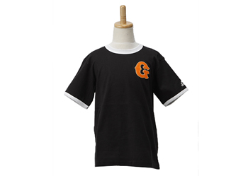 キッズ 【ADIDASウェア】 O39566 GIANTS ジャイアンツ Gロゴ ショートスリーブ Tシャツ WSP BLACK 100