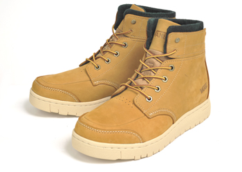 【VANS】 バンズ ブーツスニーカー VIPER V2391 D.WHEAT 7(25)