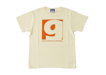 キッズ 【 gol. 】 ゴル G172-089 chiquito g Tシャツ WSP 015_SND 110