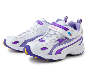 キッズ 【HAWKINS】 ホーキンス スニーカー MACH.GT460 HK81258 UNIO/LAV/PPL 16