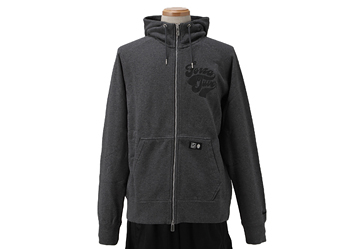 【 NIKEウェア 】 419946 11-12 ユベントス AW77フルジップフード WSP 071CHA HEA/BK L