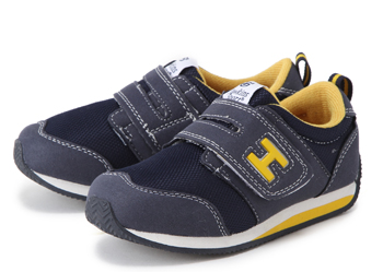 	�L�b�Y �yHAWKINS�z �z�[�L���X YUI 4 HK12027 NAVY/YELLOW 16	