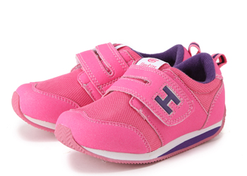 キッズ 【HAWKINS】 ホーキンス YUI 4 HK12027 MAGENTA/PURPLE 15
