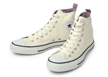 【converse】 コンバース ALL STAR IN-TOOTH HI オールスター イントゥース ハイ WHITE 8(26.5)