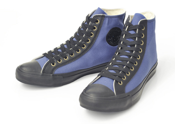 【converse】 コンバース ALL STAR CLASSIC CANVAS HI オールスター クラシックキャンバス ハイ BLUE 7H(26)