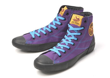 【converse】 コンバース MC HI マウンテンクラブ ハイ PURPLE 6H(25)