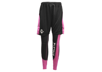 【ATHLETA】 アスレタ 02171 11FW プラパンツインナーセット WSP 70BLK/52PNK M