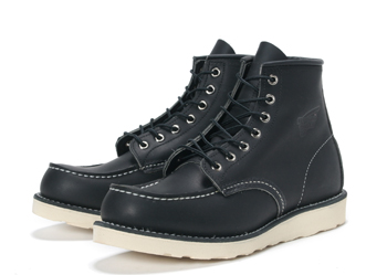 【RED WING】 レッドウィング IRISH SETTER アイリッシュセッター 9075 ABC-MART限定 BLACK HARNESS 11(29)