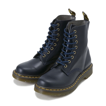 レディース 【Dr.Martens】 ドクターマーチン 1460 PASCAL 8EYE BOOT パスカル 8ホールブーツ 13512204 DRESS BLUE UK3(22)