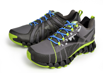 【Reebok】 リーボック PREMIER ZIGWILD TR ジグワイルド トレイル J84957 GRY/BL/GRN/GRA 25