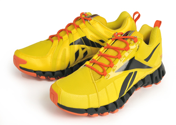 【Reebok】 リーボック PREMIER ZIGWILD TR ジグワイルド トレイル V57931 BLK/B.YEL/ORG 25
