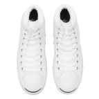 【converse】 コンバース JACK PURCELL MID ジャックパーセル ミッド WHITE 11H(30)