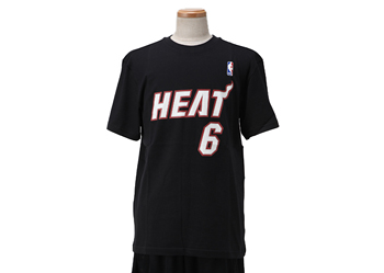 【 ADIDASウェア 】 G34540 Gmtm Tm Color T ヒート レブロン WSP BLACK M