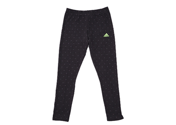 【 ADIDASウェア 】 O34811 adi-TRICK Style1stレイヤータイツ 3 WSP PHANTOM S