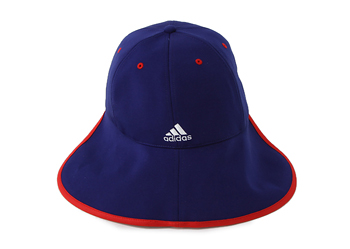 【ADIDASウェア】 O37489 11FW 日本代表 ハット WSP JAPANBLUE/WHITE F