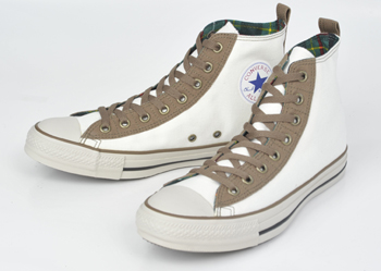 【converse】 コンバース ALL STAR EYESTITCH HI オールスター アイステッチ ハイ WHITE 4H(23.5)