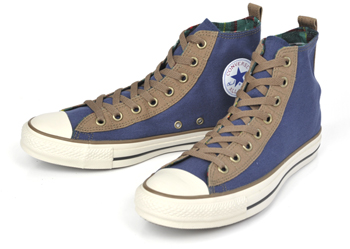 【converse】 コンバース ALL STAR EYESTITCH HI オールスター アイステッチ ハイ NAVY 8(26.5)
