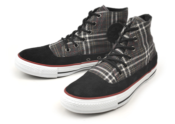 【converse】 コンバース ALL STAR D-BOOTS HI オールスター ダックブーツ ハイ BLACK 4(23)