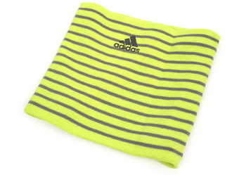 【 ADIDASウェア 】 O36743 adi-TRICK グラフィックネックウォーマー WSP ファントム/ELECTRICITY F