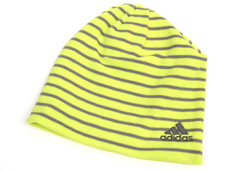 【 ADIDASウェア 】 O36739 adi-TRICK グラフィックビーニー WSP ファントム/ELECTRICITY F