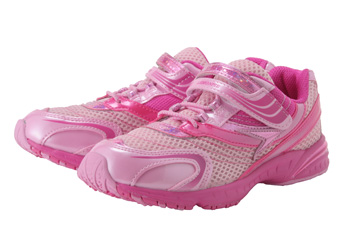 キッズ 【シュンソク】 シュンソクレモンパイ 811 LEJ-8115 PINK 19