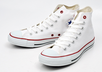 	�yconverse�z �R���o�[�X ALL STAR EYE POP HI �I�[���X�^�[ �A�C�|�b�v �n�C WHITE 7H(26)	