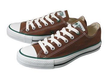 	�yconverse�z �R���o�[�X ALL STAR EYE POP OX �I�[���X�^�[ �A�C�|�b�v �I�b�N�X BROWN 8H(27)	