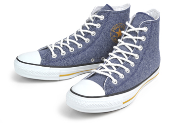 ��converse�� ����С��� ALL STAR CL-SWEAT HI �����륹���� ����å� �������å� �ϥ� SP12 NAVY 4(23)